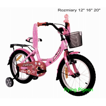 12 &quot;/ 16&quot; / 20 &quot;bicicleta das crianças da menina das bicicletas (FP-KDB-016)